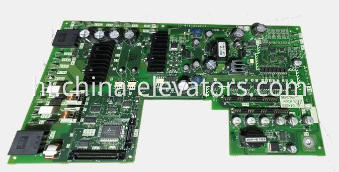 Mitsubishi NEXWAY Elevator Driver Board KCR-940B